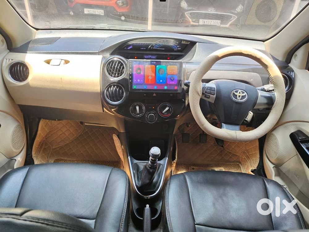 Toyota Etios Liva, 2019, Diesel