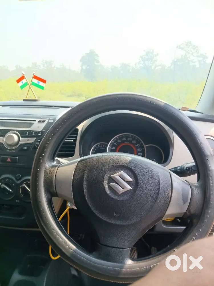 Maruti Suzuki Wagon 2015