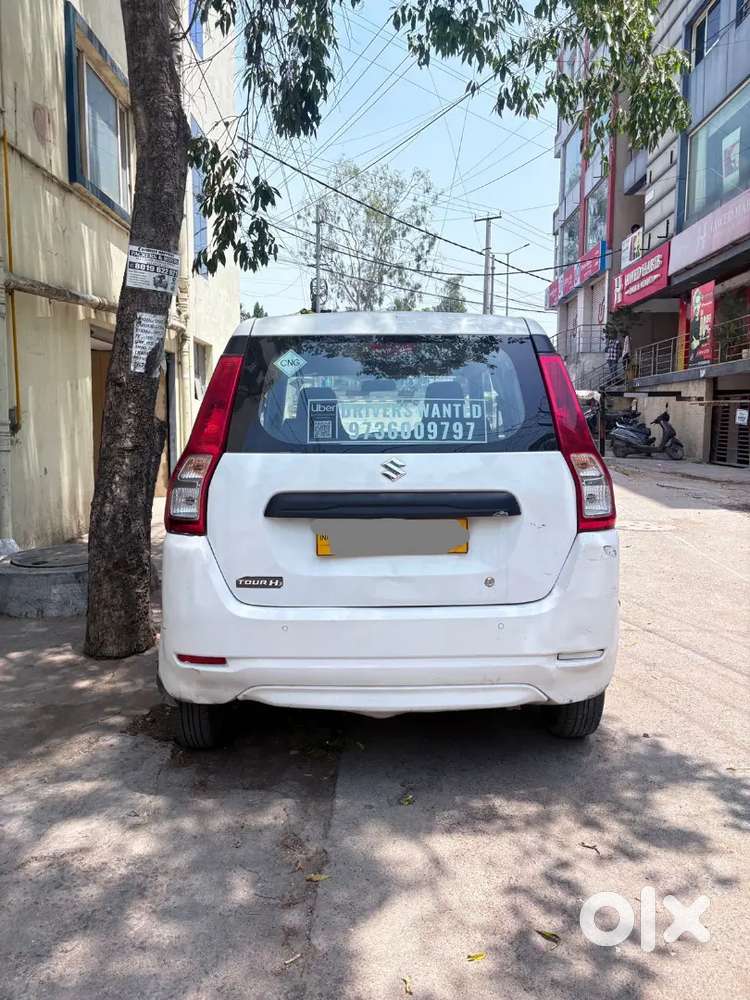 Maruti Suzuki Wagon R 2023 Cng & Hybrids 85200 Km Driven