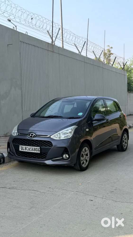 Hyundai Grand I10 1.2 Kappa Magna, 2017, Petrol