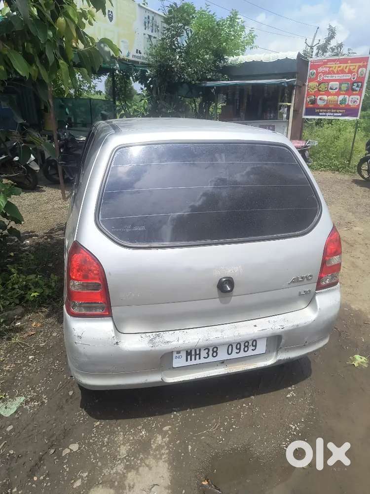 Maruti Suzuki Alto 2005
