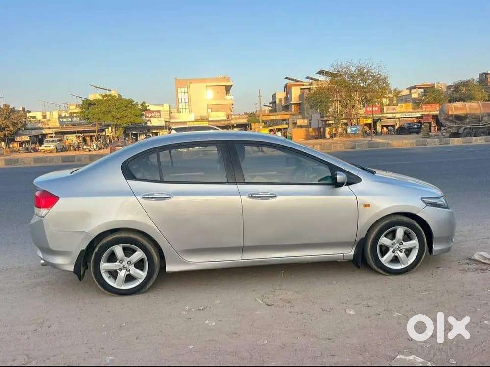 Honda City 2011 Cng & Hybrids Well Maintained