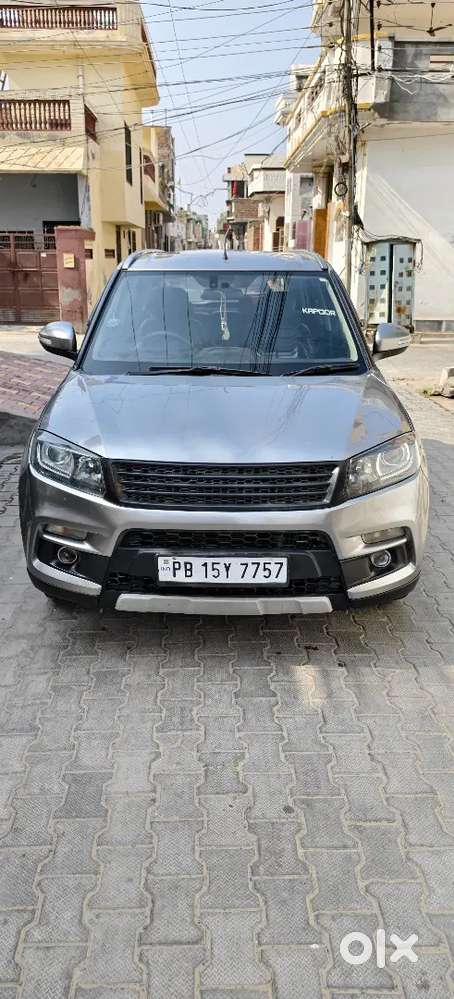 Brezza Automatic Zdi Plus