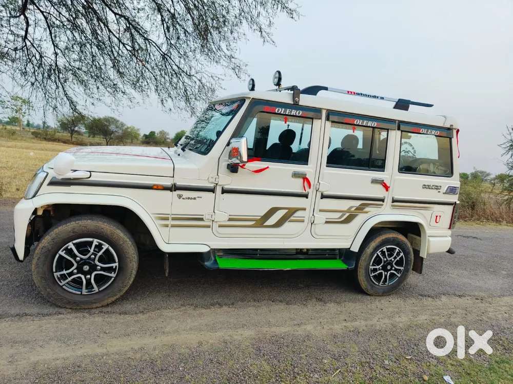 Mahindra Bolero B6 Top Power Plus