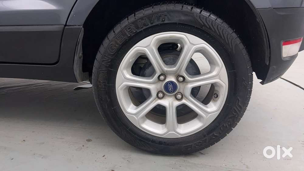 Ford Ecosport 1.5 Petrol Titanium Plus At, 2020, Petrol