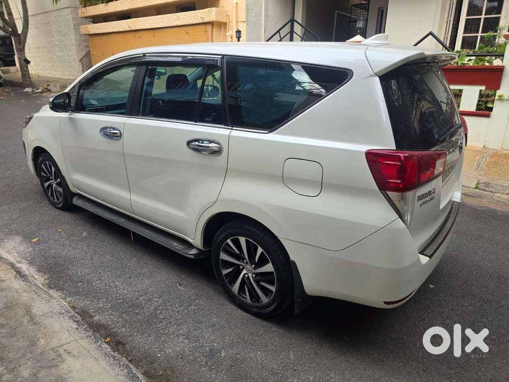 Toyota Innova Crysta 2.4 Z 7 Str, 2021, Diesel