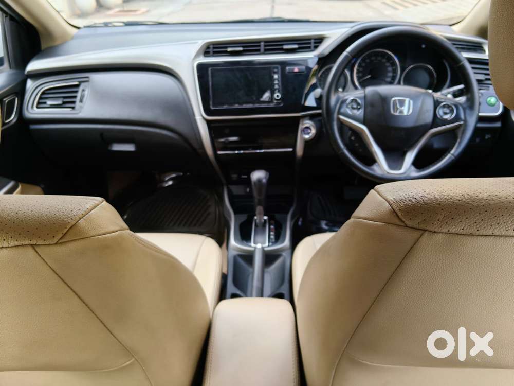 Honda City Zx Cvt, 2017, Petrol
