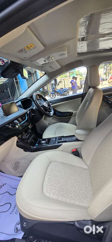 Tata Nexon Ev Max 7.2kw Xz Plus Lux Fast Charger, 2022, Electric