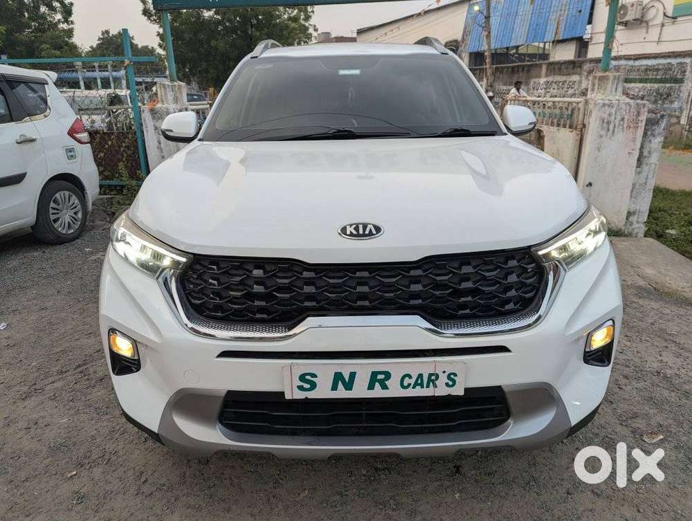 Kia Sonet Htx 1.5 Diesel, 2021, Diesel
