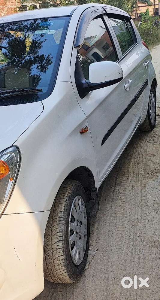 I20 Magna Cng On Paper