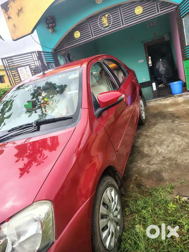 Toyota Etios 2015 Diesel Second Owner