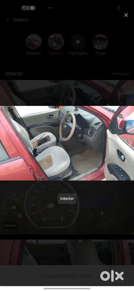 Hyundai I10 2011 Petrol Good Condition