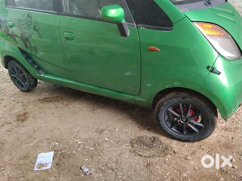 Tata Nano Twist Xt 2013 Petrol Manual