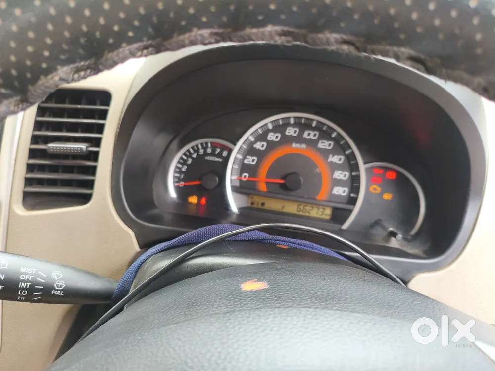 Maruti Suzuki Wagon 2016 Best Condition Top Model