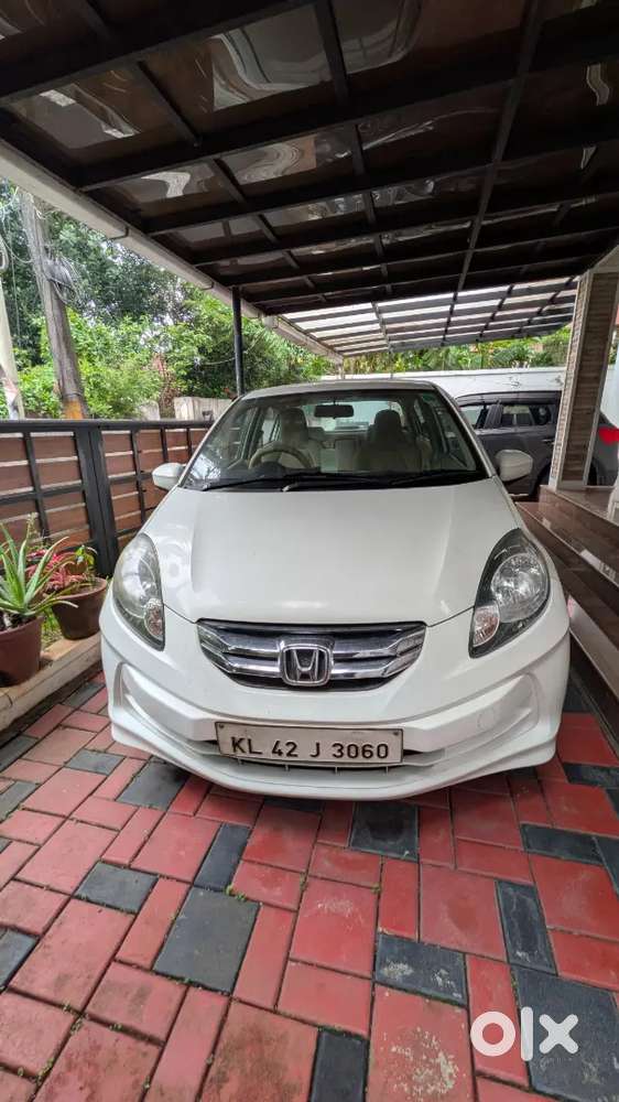 Honda Amaze 2014 Petrol 40365 Km Driven