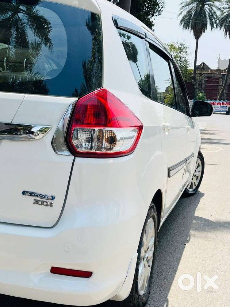 Maruti Suzuki Ertiga Zdi Shvs, 2017, Diesel