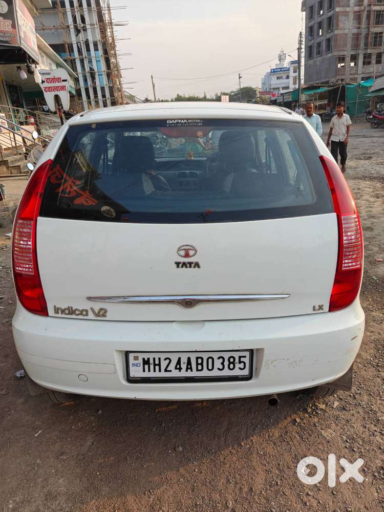 10 Years,tata Indica V2,