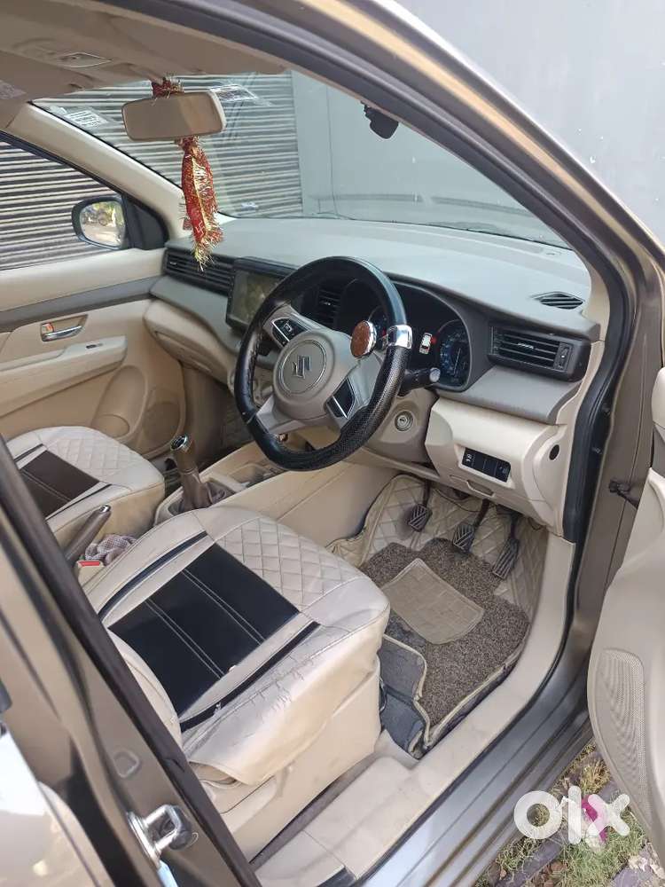 Maruti Suzuki Ertiga 2020 Petrol 60000 Km Driven