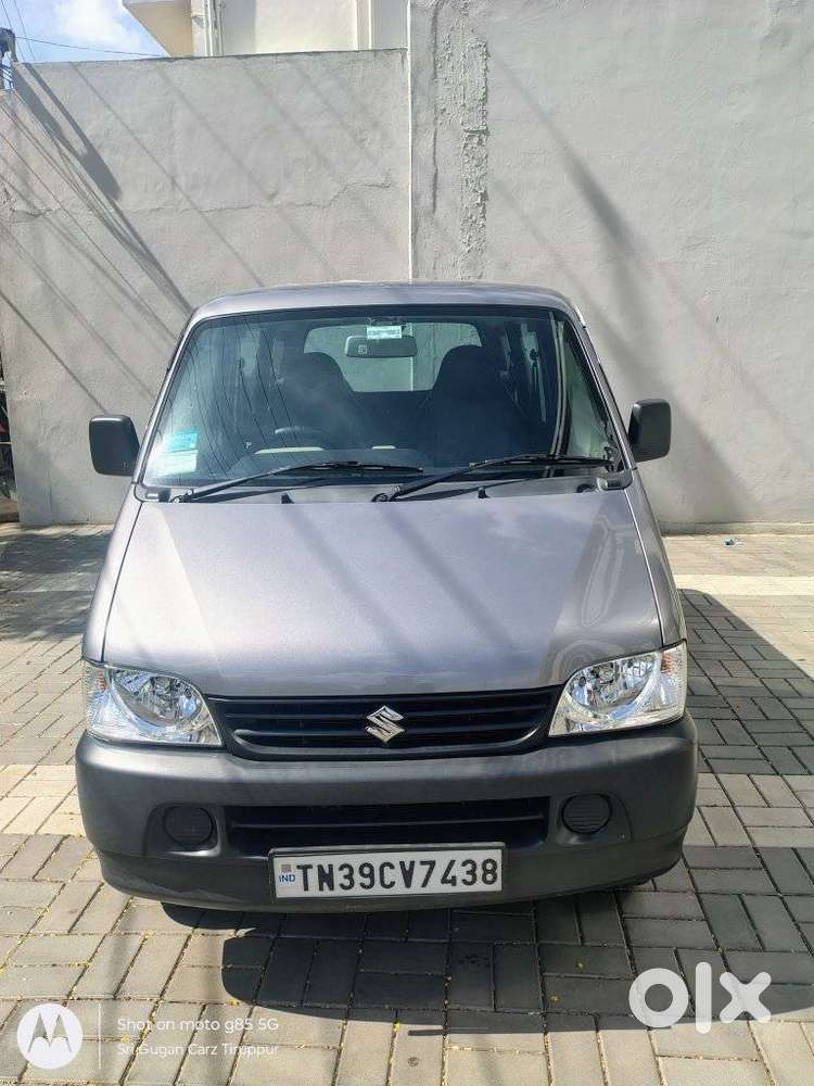 Maruti Suzuki Eeco 5 Str Ac (o), 2023, Petrol