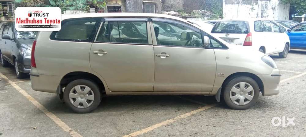 Toyota Innova, 2011, Diesel