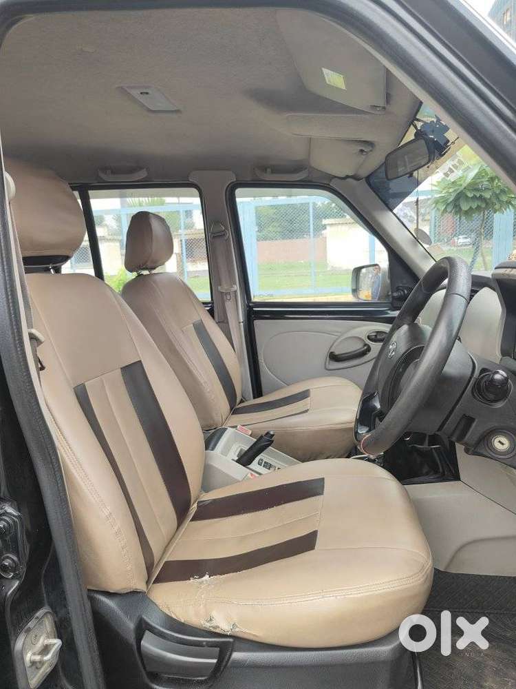 Mahindra Scorpio S6, 2018, Diesel