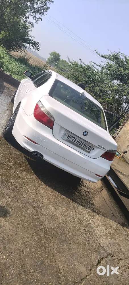 Bmw 5 Series 2010 Petrol 90 Km Driven