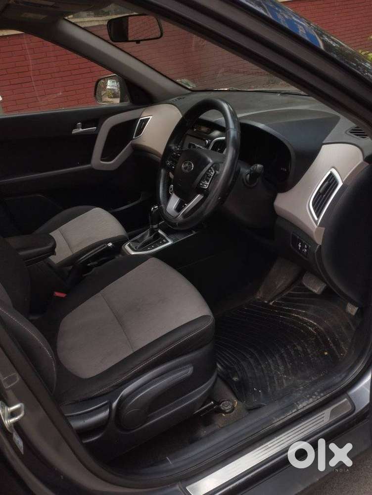 Hyundai Creta 1.6 Sx Automatic, 2019, Petrol