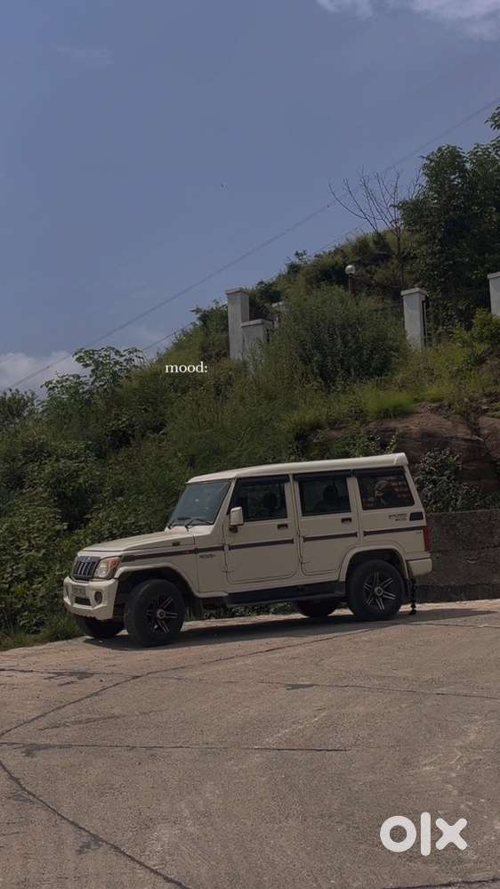 Mahindra Bolero Power 2019