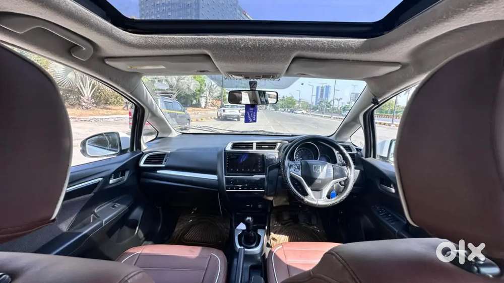 2017 Wr-v Vx Sunroof Petrol