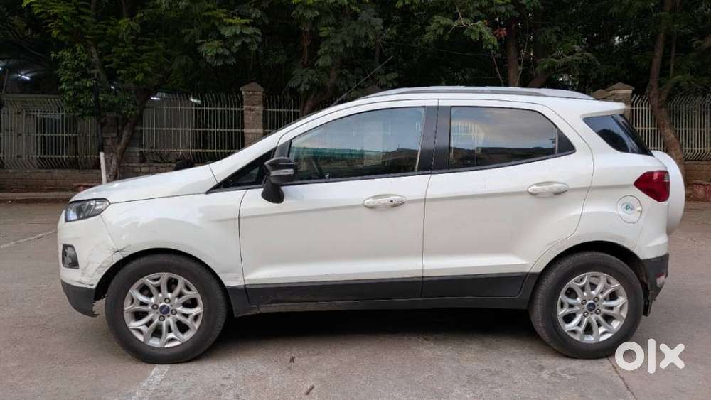 Ford Ecosport 1.5 Ti Vct At Titanium Be, 2016, Petrol