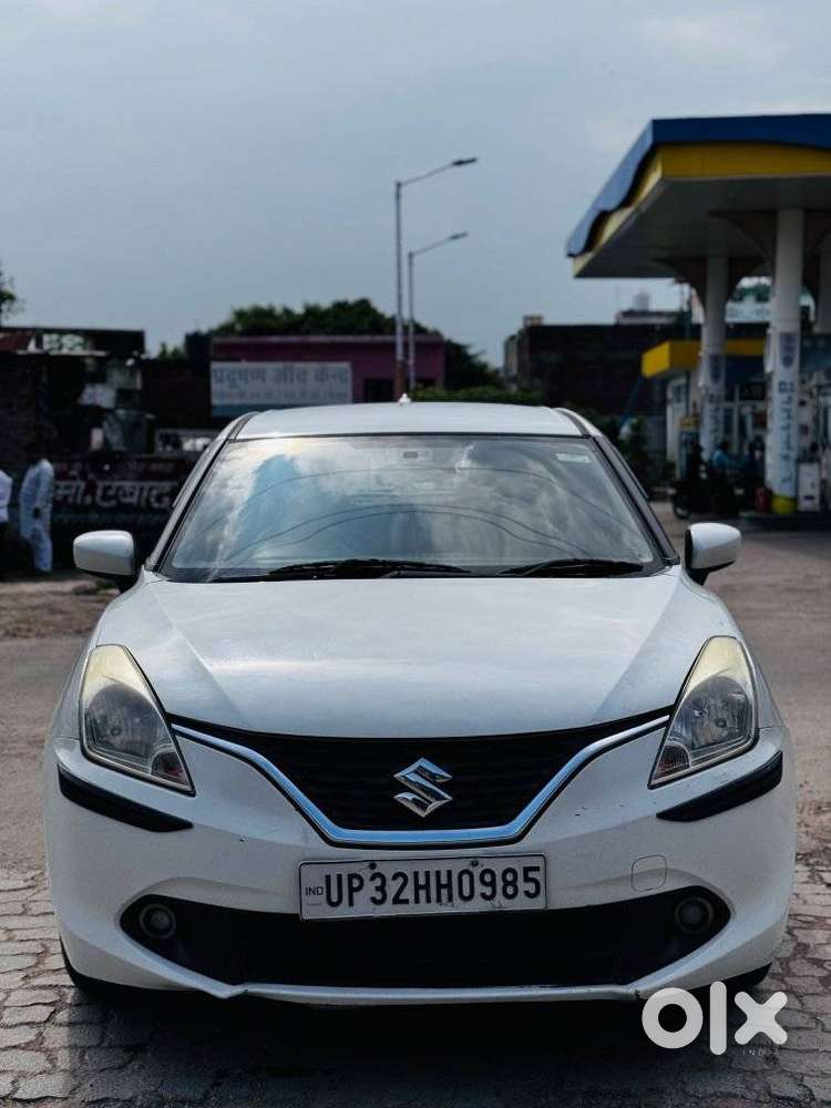 Maruti Suzuki Baleno 1.3 Sigma, 2016, Petrol