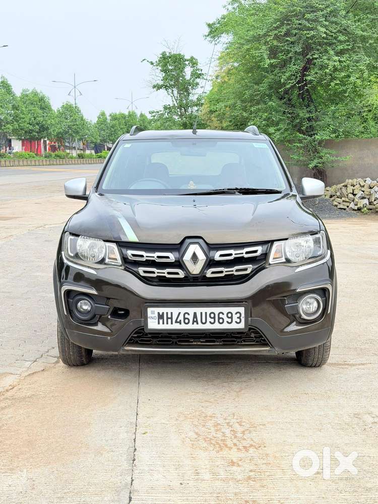 Renault Kwid 1.0 Rxt Optional, 2016, Petrol