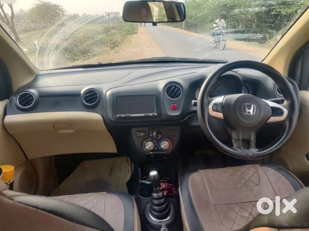 Honda Amaze Diesel Manual 2014