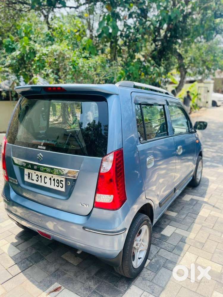 Maruti Suzuki Wagon R 2010 Good Condition
