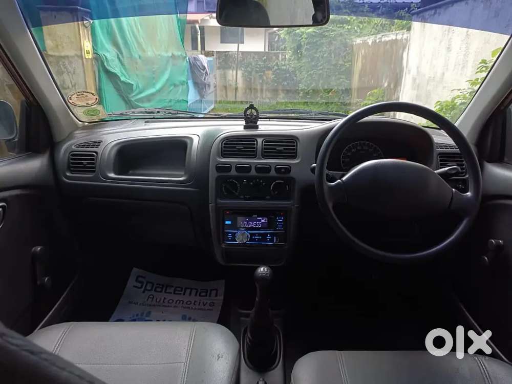 2010 Maruthi Alto