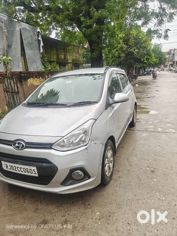 Hyundai Grand I10 2015