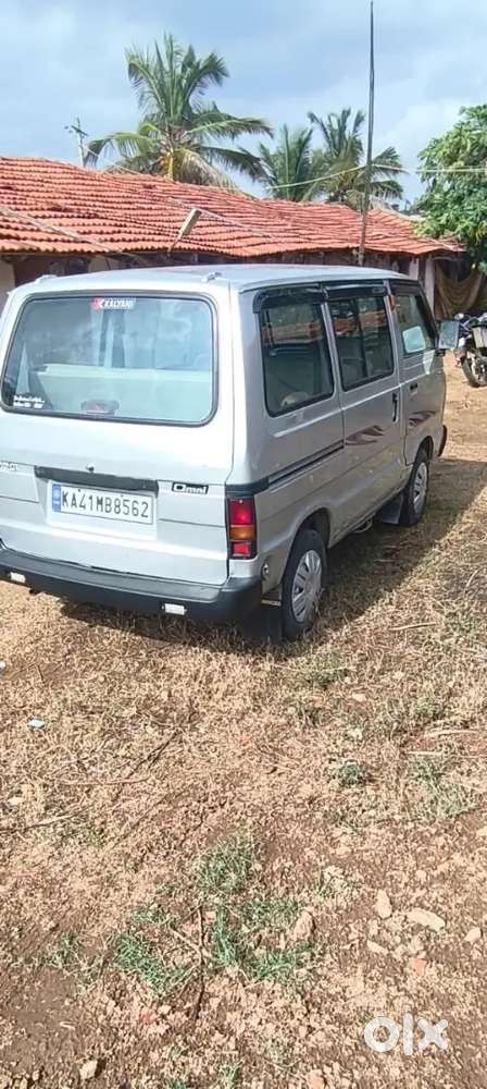 2017 Maruti Suzuki Omni Bsiii With 65000 Km