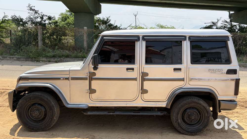 Mahindra Bolero Sle, 2011, Diesel