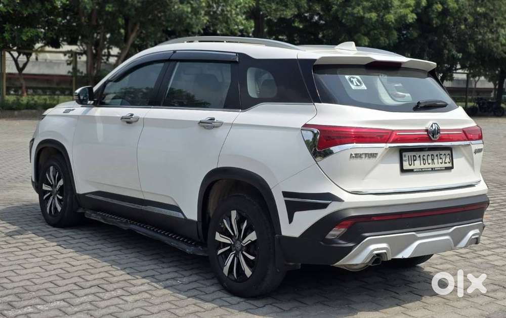 Mg Hector Hybrid Sharp Mt, 2020, Petrol