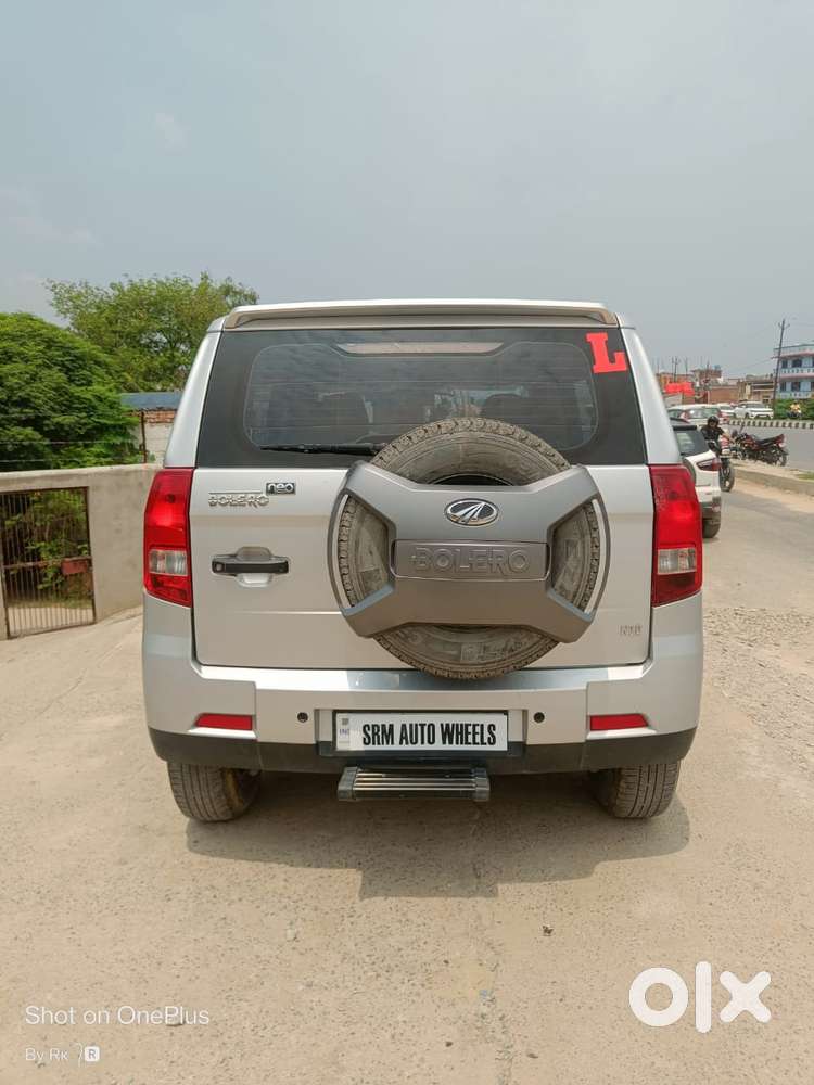 Mahindra Bolero Neo 1.5 N 10, 2021, Diesel