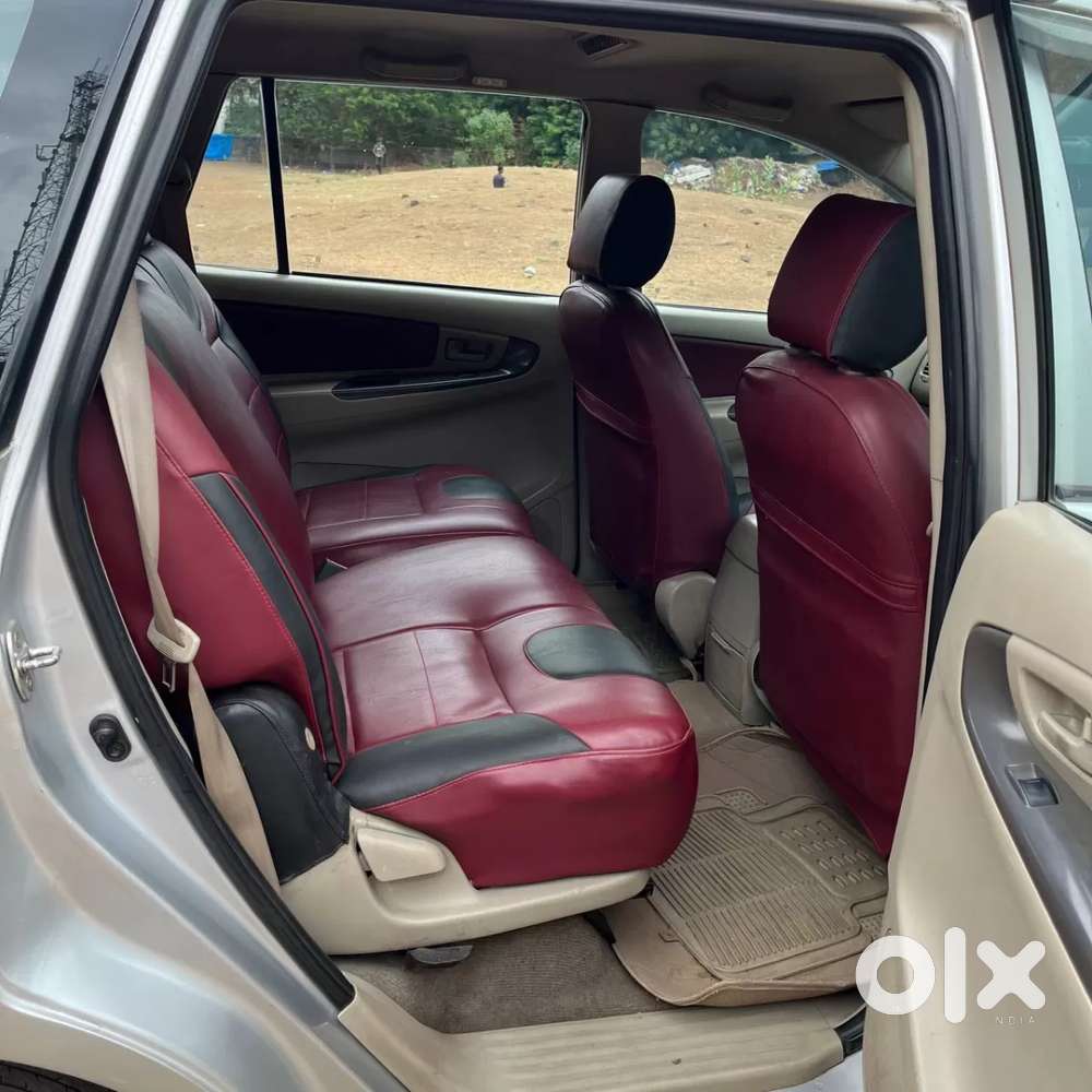 Toyota Innova, 2014, Diesel