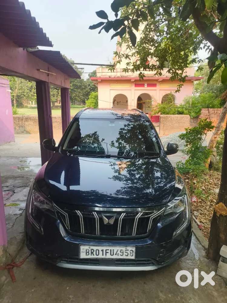 Mahindra Xuv700 2022 Petrol Good Condition