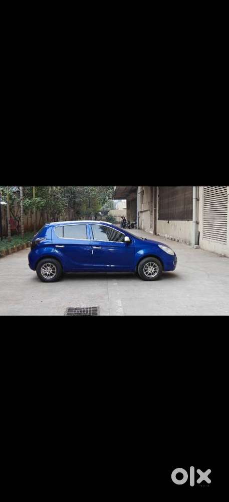Hyundai I20 2009-2011 Asta, 2010, Petrol