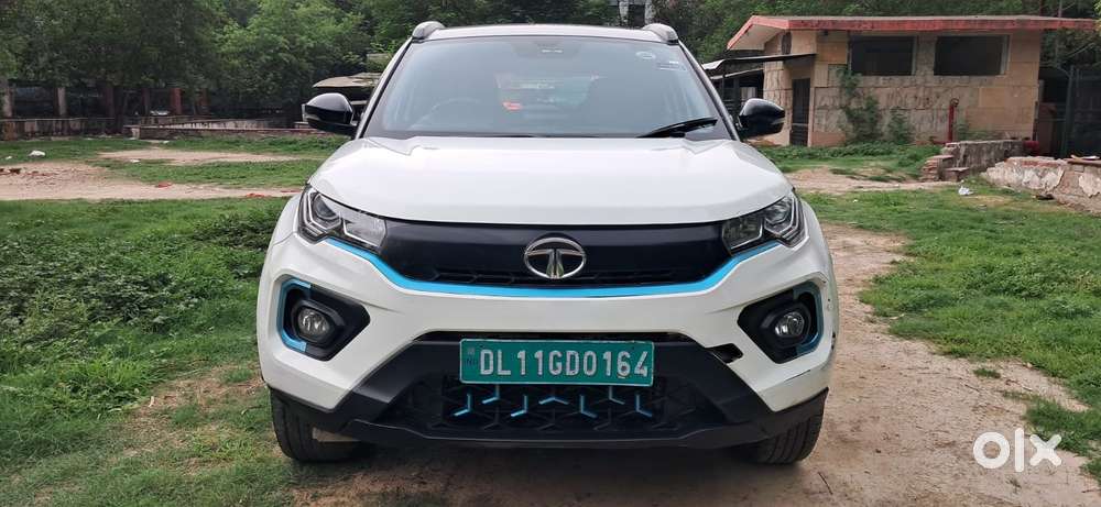 Tata Nexon Ev Xz Plus, 2021, Electric