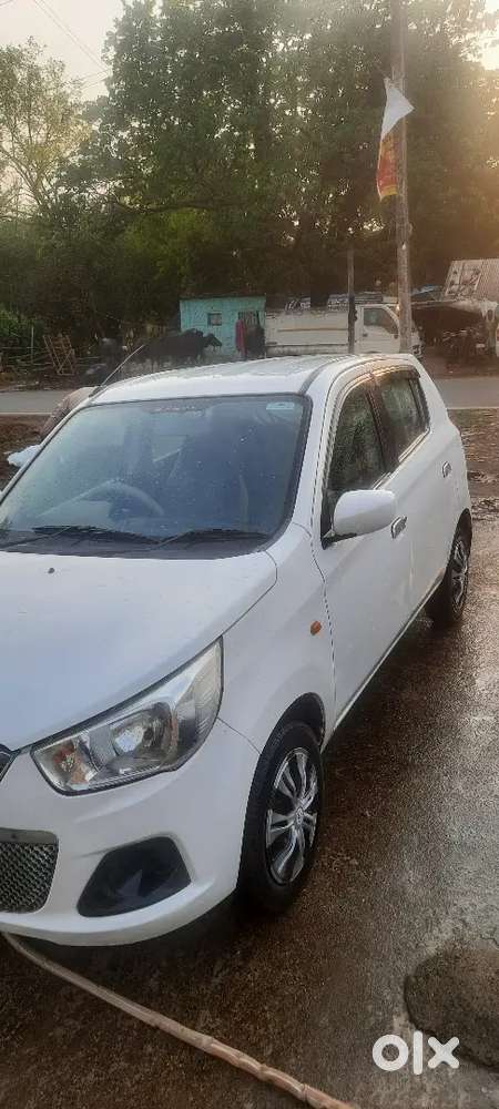 Maruti Suzuki Alto K10 2nd Owner 2016