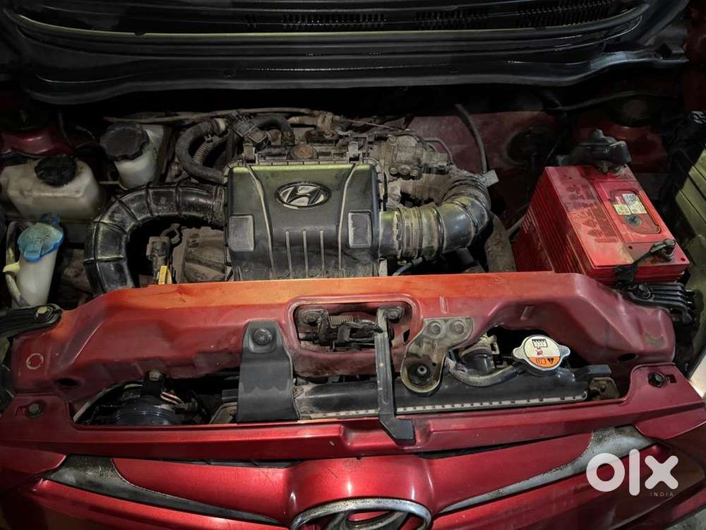 Hyundai Petrol Manual 2014