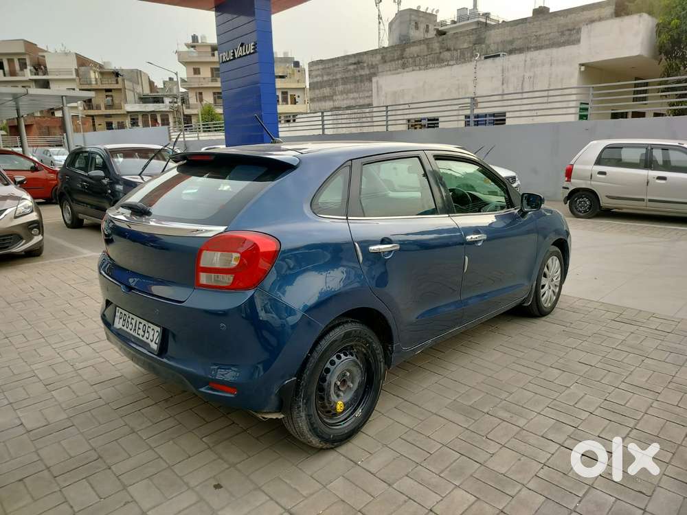 Maruti Suzuki Baleno 1.3 Alpha, 2015, Diesel