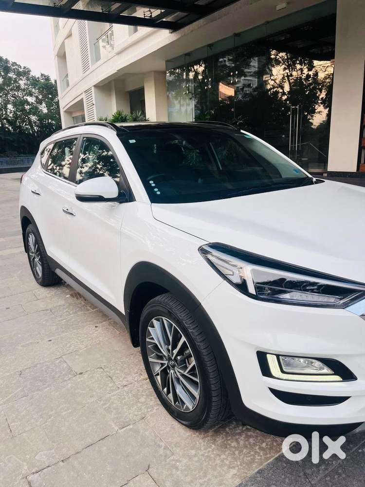 Hyundai Tucson 2.0 Gl 2wd Diesel At, 2021, Diesel