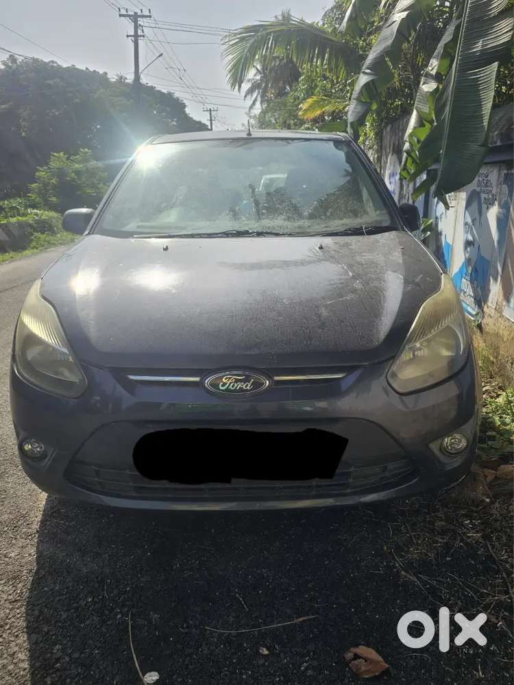 Ford Figo 2011