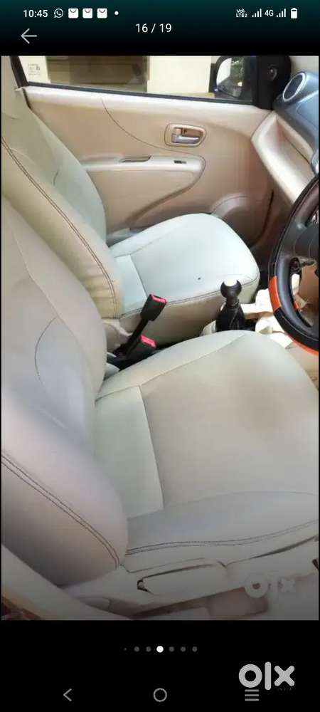 Maruti Suzuki A-star 2012 Petrol 56000 Km Driven